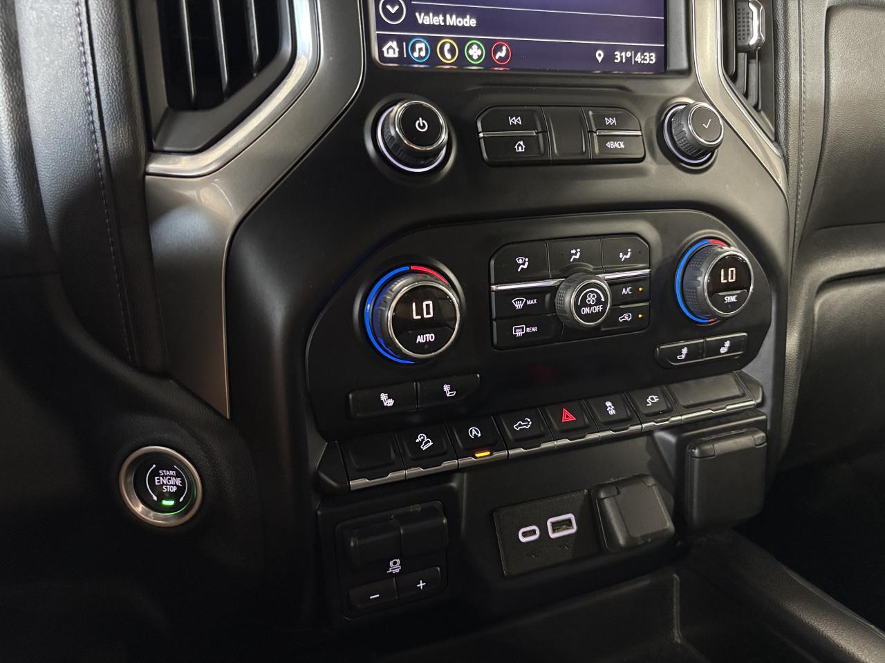 2019 Chevrolet Silverado 1500 Z71 TrailBoss|4WD|CREW|LONGBED|LEATHER|BOSE|WOOD - Photo #26