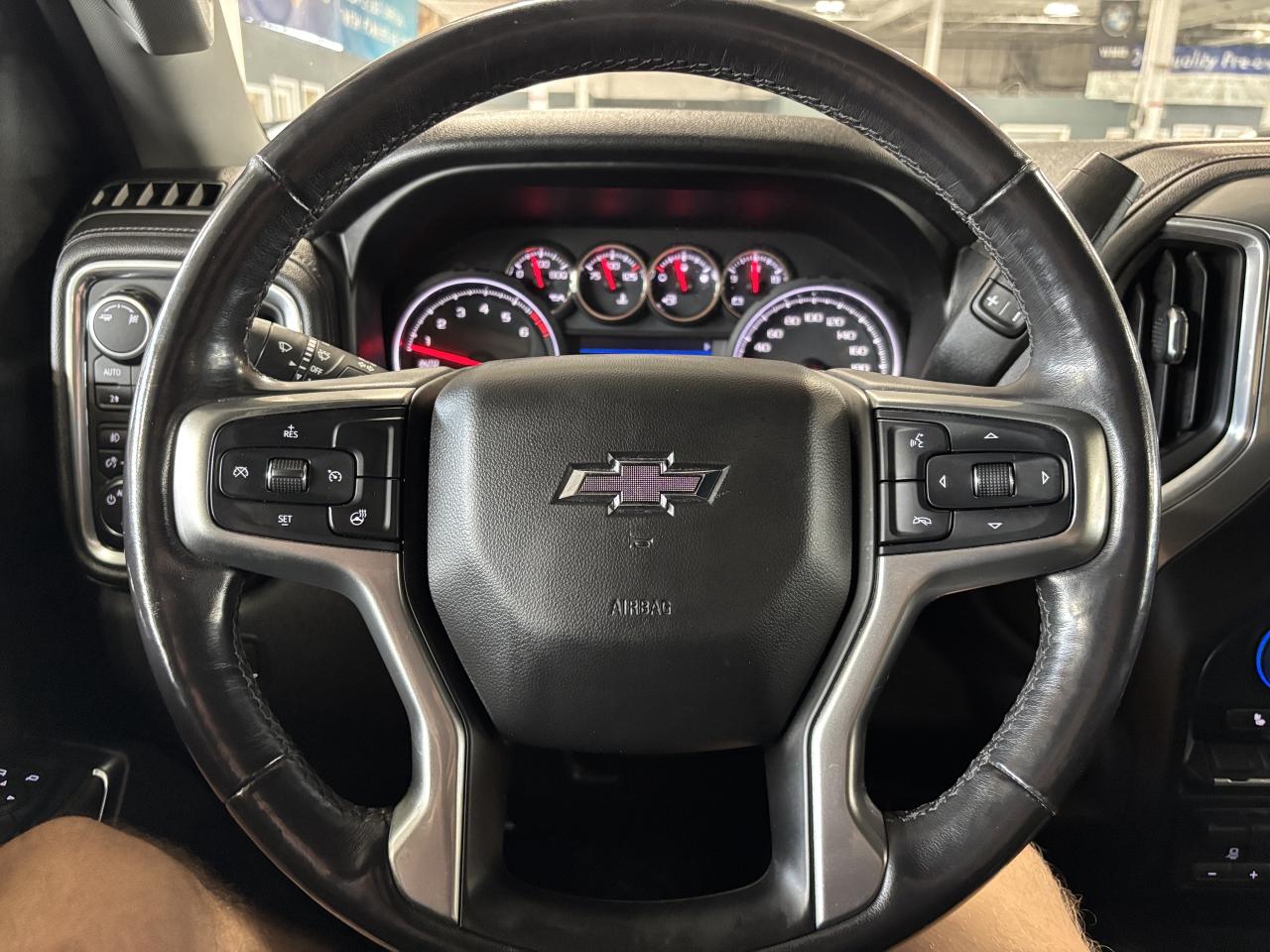 2019 Chevrolet Silverado 1500 Z71 TrailBoss|4WD|CREW|LONGBED|LEATHER|BOSE|WOOD - Photo #27