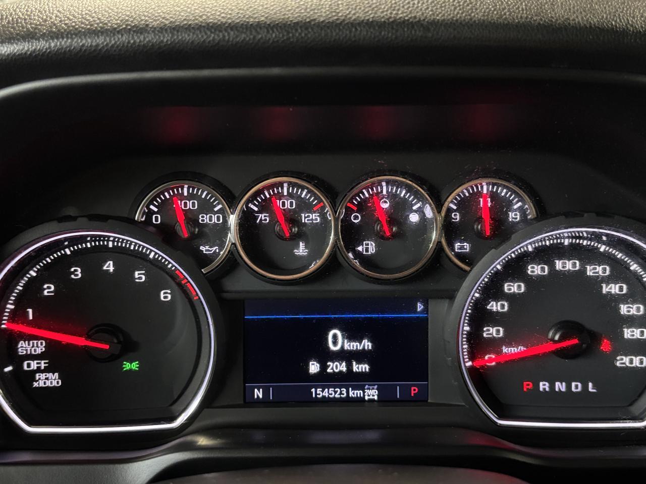 2019 Chevrolet Silverado 1500 Z71 TrailBoss|4WD|CREW|LONGBED|LEATHER|BOSE|WOOD - Photo #28