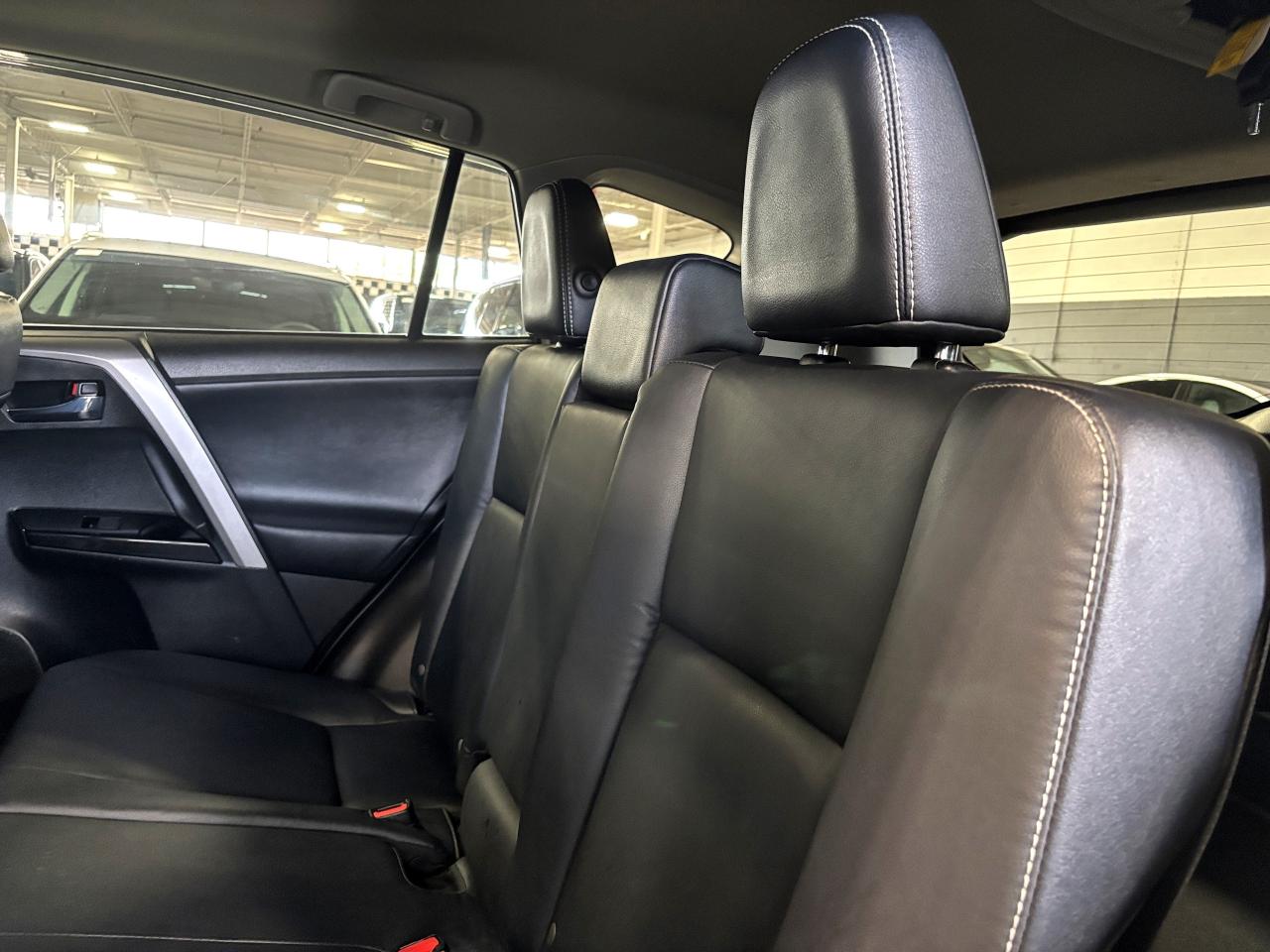2017 Toyota RAV4 Limited|AWD|NAV|360CAM|SUNROOF|ALLOYS|LEATHER|+++ - Photo #6