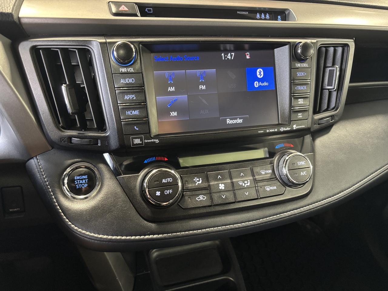 2017 Toyota RAV4 Limited|AWD|NAV|360CAM|SUNROOF|ALLOYS|LEATHER|+++ - Photo #15