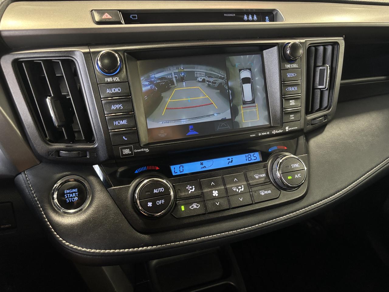 2017 Toyota RAV4 Limited|AWD|NAV|360CAM|SUNROOF|ALLOYS|LEATHER|+++ - Photo #16
