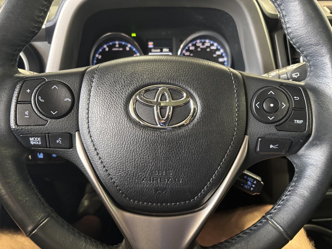 2017 Toyota RAV4 Limited|AWD|NAV|360CAM|SUNROOF|ALLOYS|LEATHER|+++ - Photo #17