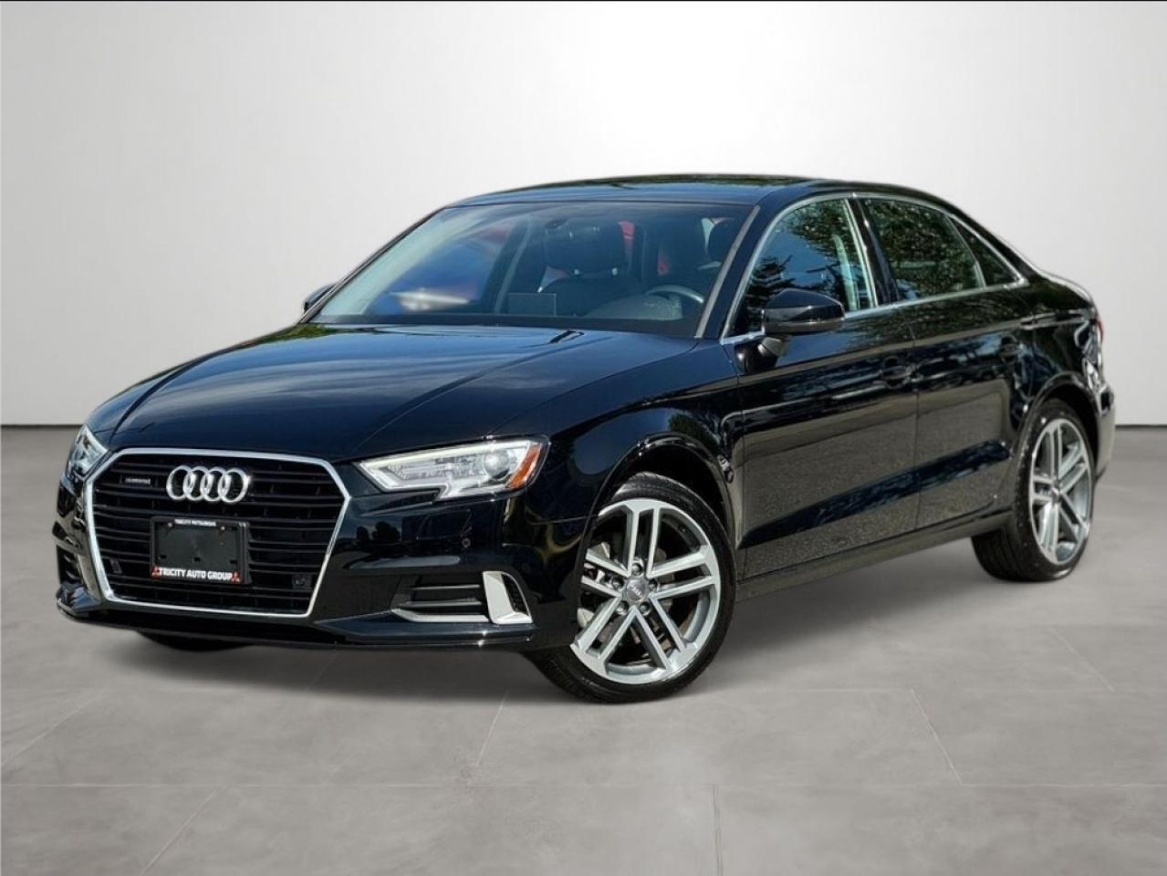 Used 2018 Audi A3 Progressiv - 2.0 TFSI Quattro, No Accidents for sale in Coquitlam, BC
