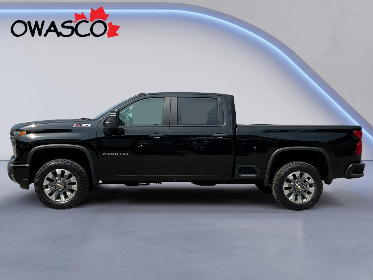 2024 Chevrolet Silverado 2500 HD 6.6L Pull/Push A Lot! 5th Wheel Prep! Clean CarFax Photo2