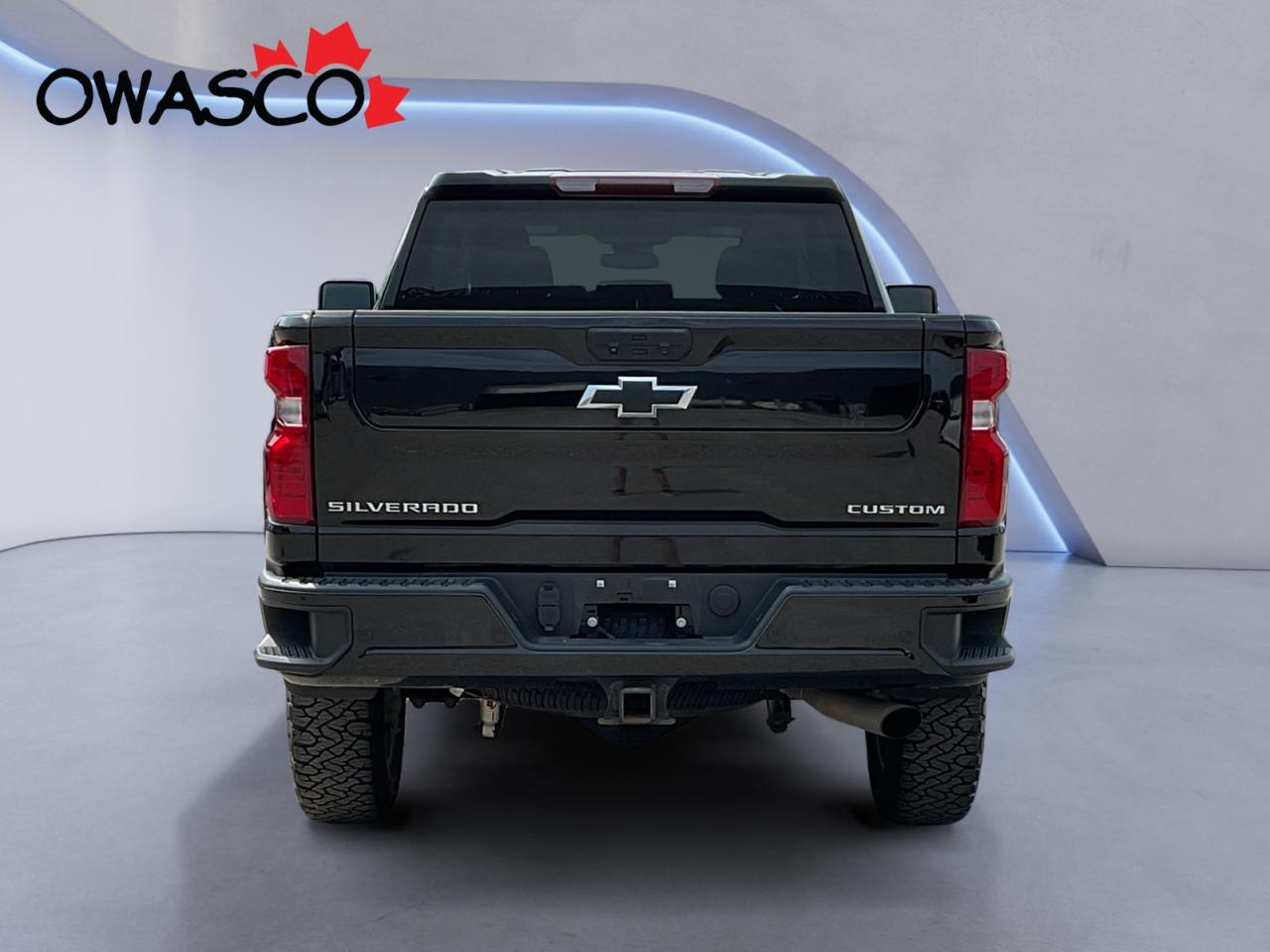 2024 Chevrolet Silverado 2500 HD 6.6L Pull/Push A Lot! 5th Wheel Prep! Clean CarFax Photo4