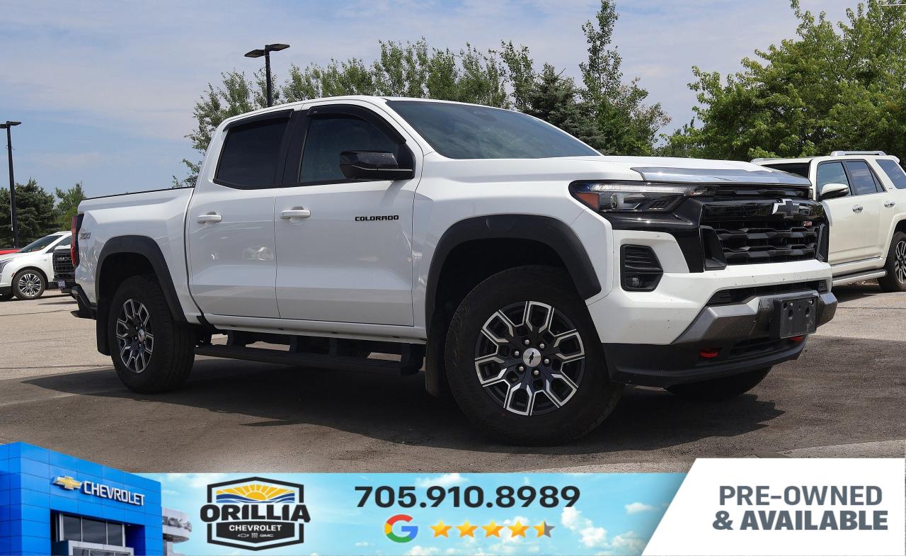Used 2024 Chevrolet Colorado 4WD Z71 for sale in Orillia, ON
