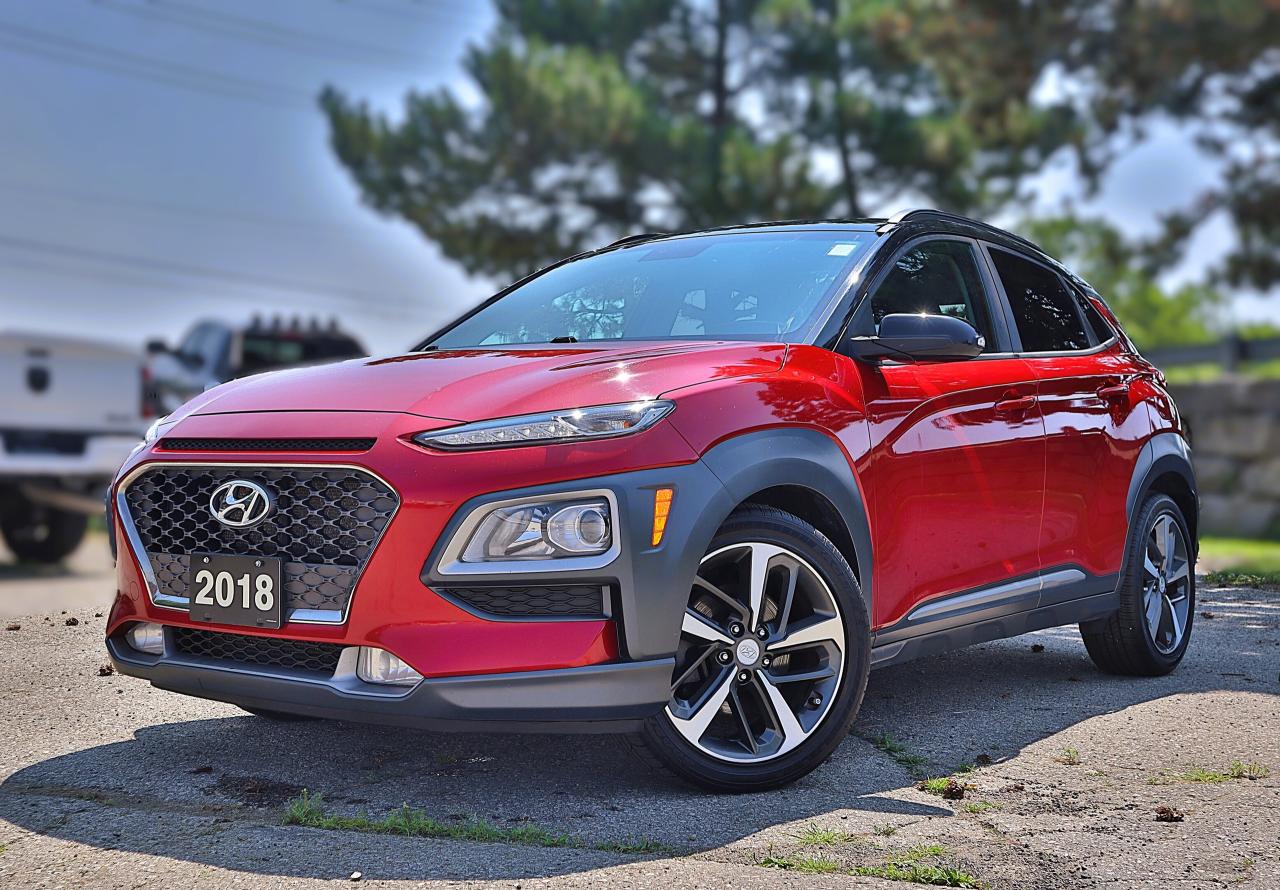 Used 2018 Hyundai KONA 1.6T Trend AWD | BLUETOOTH | HEATED SEATS | for sale in Waterloo, ON