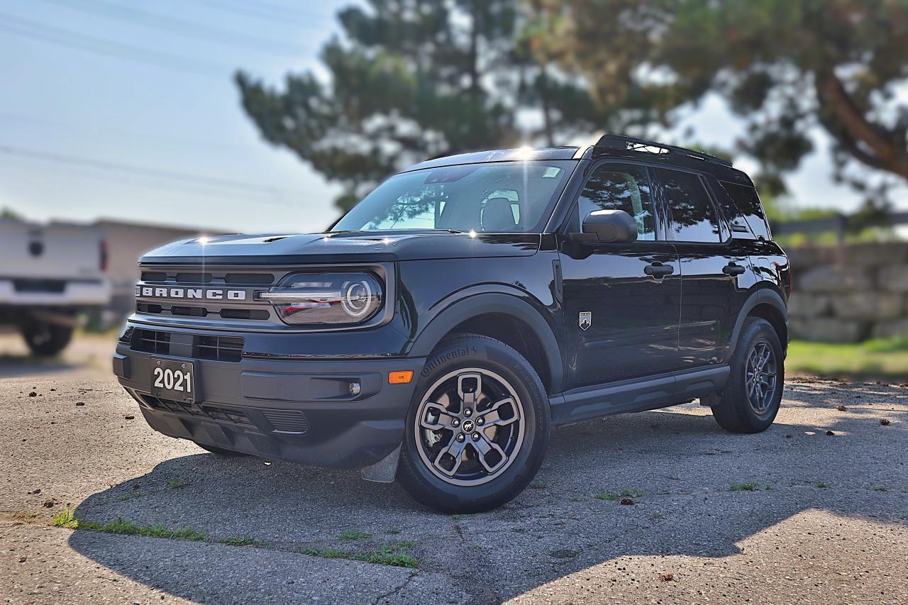 Used 2021 Ford Bronco Sport Big Bend 4x4 | NAVIGATION | REMOTE START | for sale in Waterloo, ON
