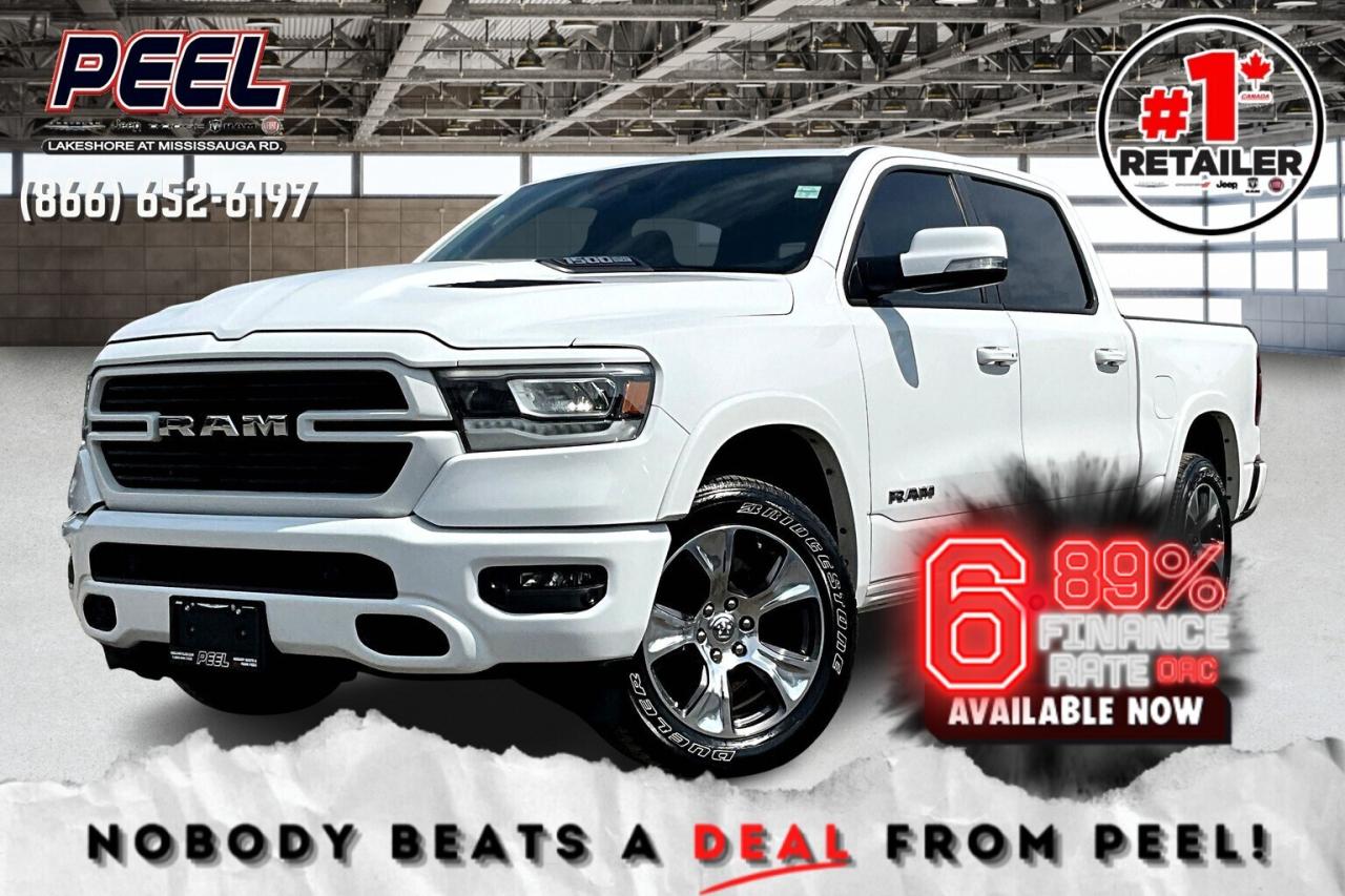 Used 2022 RAM 1500 Laramie Sport | 12