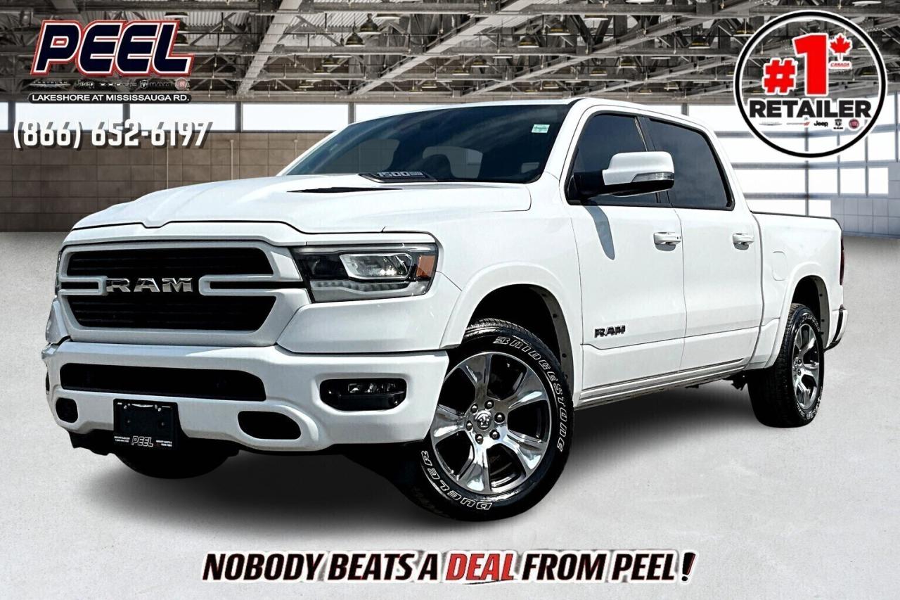 Used 2022 RAM 1500 Laramie Sport | 12