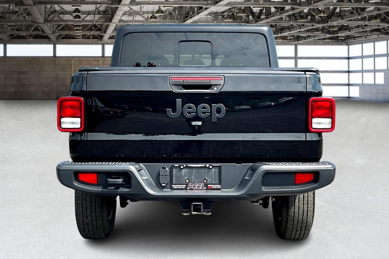 2022 Jeep Gladiator Sport S | HeatedSeats | CarPlay | Hard Top | 4X4 Photo3