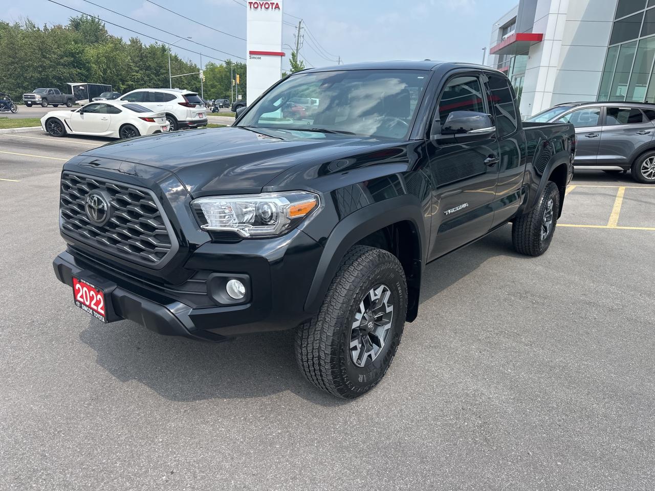 Used 2022 Toyota Tacoma Base for sale in Simcoe, ON