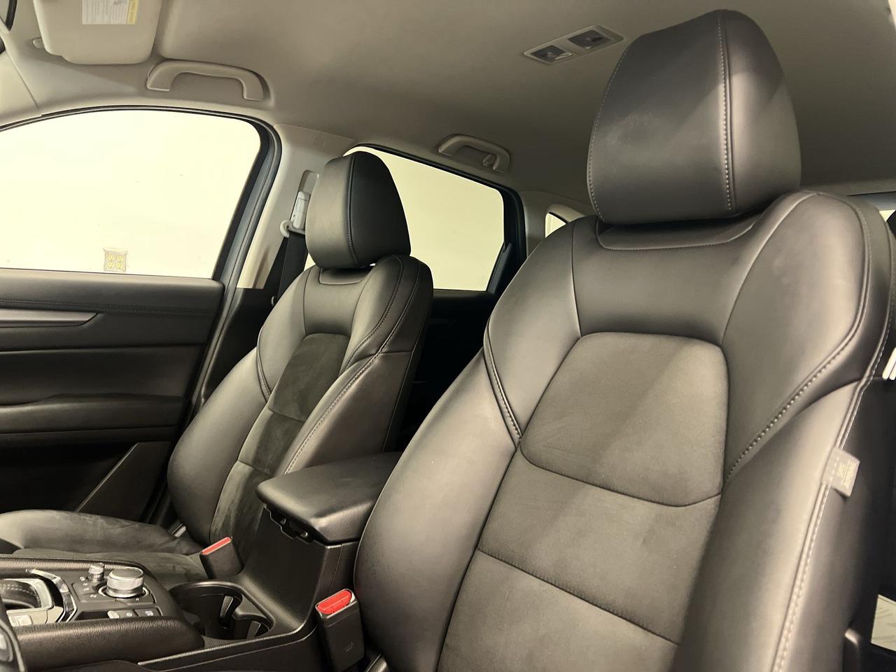 2021 Mazda CX-5 GS |HEATED LEATHER |CARPLAY |17IN ALLOYS |LOW KMS Photo