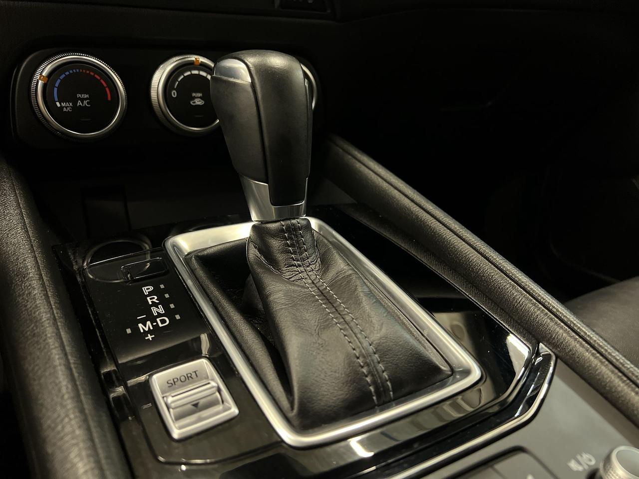 2021 Mazda CX-5 GS |HEATED LEATHER |CARPLAY |17IN ALLOYS |LOW KMS Photo