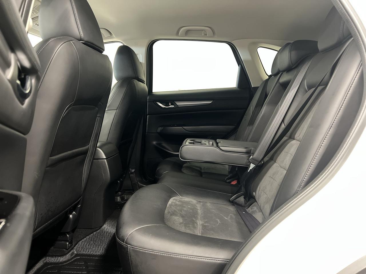 2021 Mazda CX-5 GS |HEATED LEATHER |CARPLAY |17IN ALLOYS |LOW KMS Photo