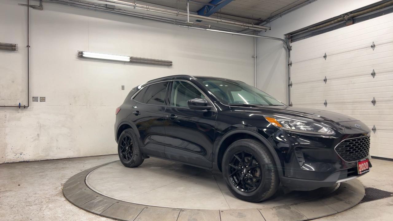 2020 Ford Escape SE AWD| HTD SEATS| CARPLAY| NAV| REAR CAM Photo