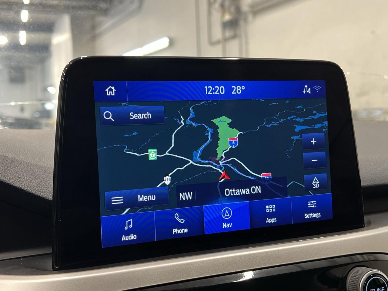 2020 Ford Escape SE AWD| HTD SEATS| CARPLAY| NAV| REAR CAM Photo