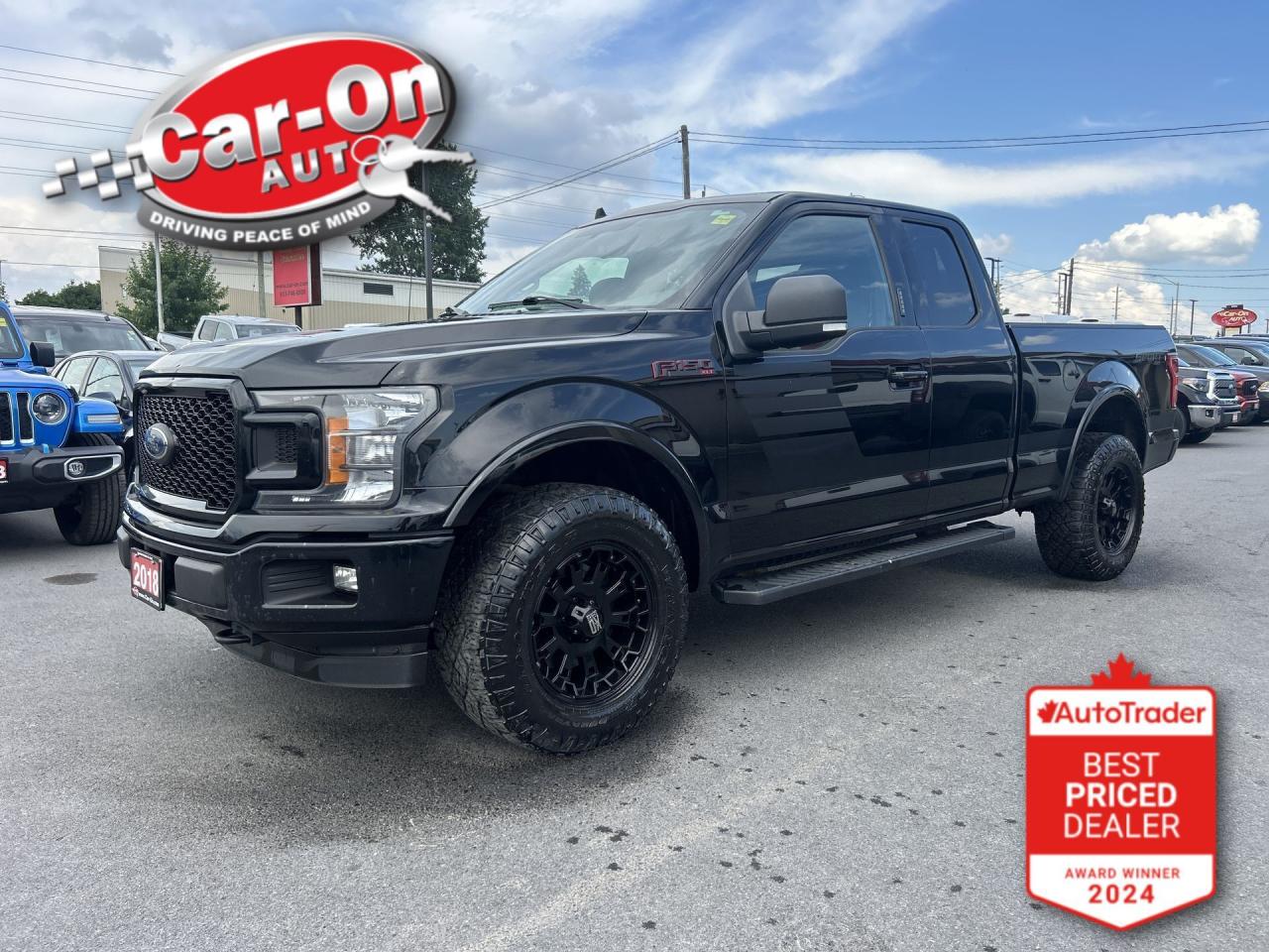 Used 2018 Ford F-150 >>JUST SOLD for sale in Ottawa, ON