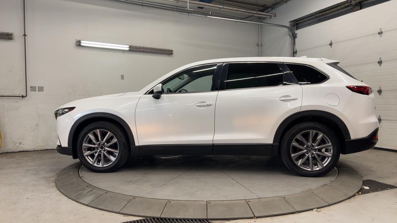2021 Mazda CX-9 GS-L AWD| 7-PASS| HTD LEATHER| SUNROOF| CARPLAY Photo4