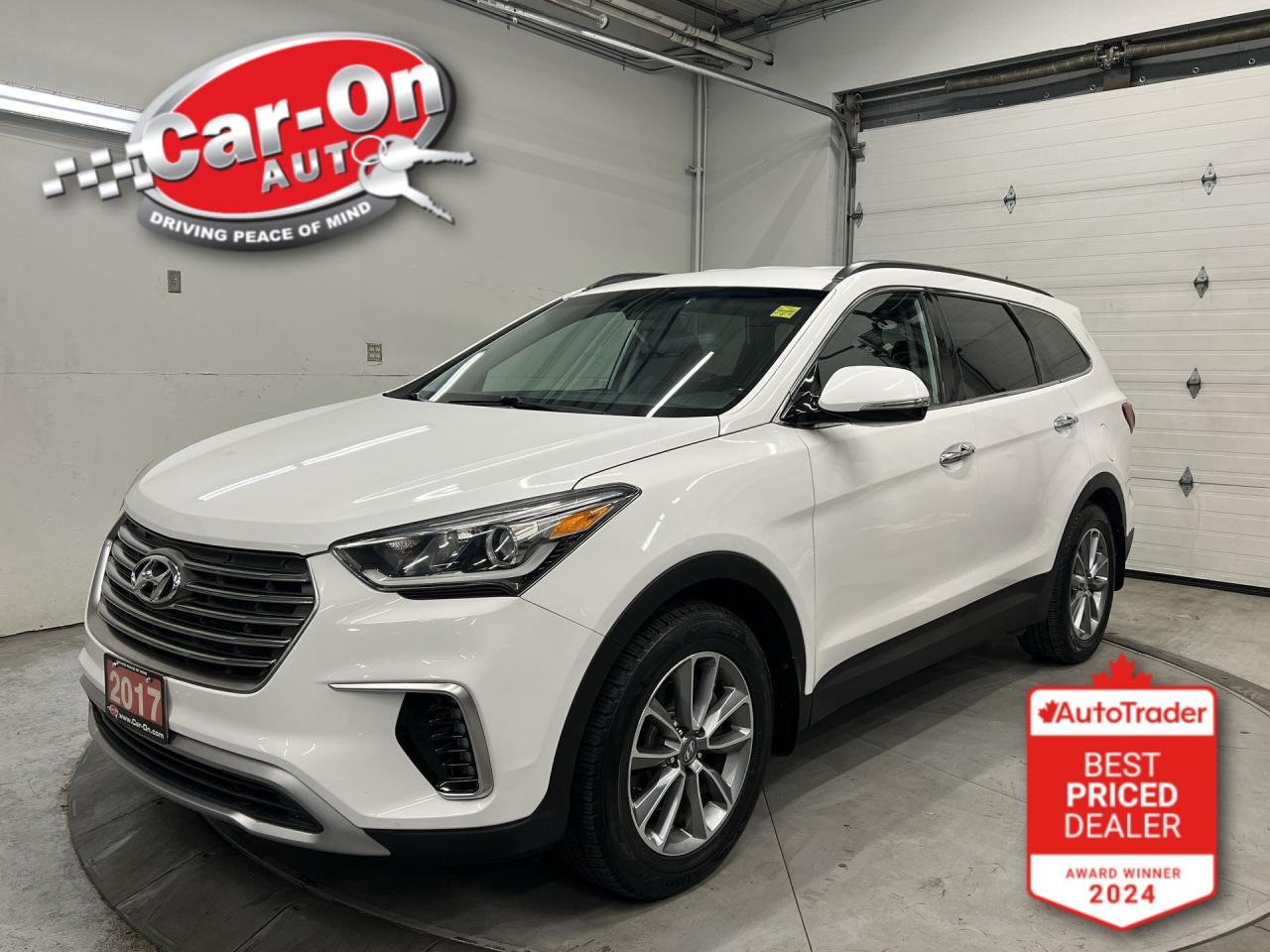 Used 2017 Hyundai Santa Fe XL PREMIUM AWD | 7-PASS | HTD SEATS | 18IN ALLOYS for sale in Ottawa, ON