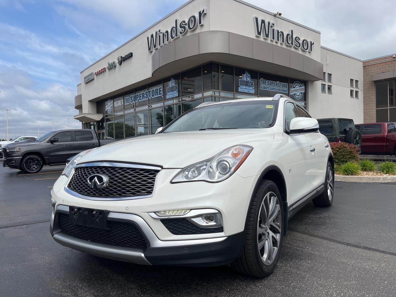 Used 2016 Infiniti QX50  for sale in Windsor, ON