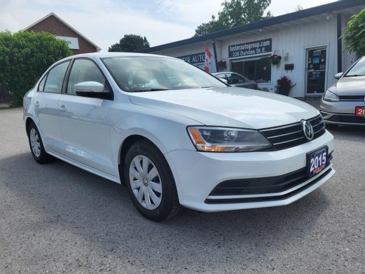 2015 Volkswagen Jetta Trendline