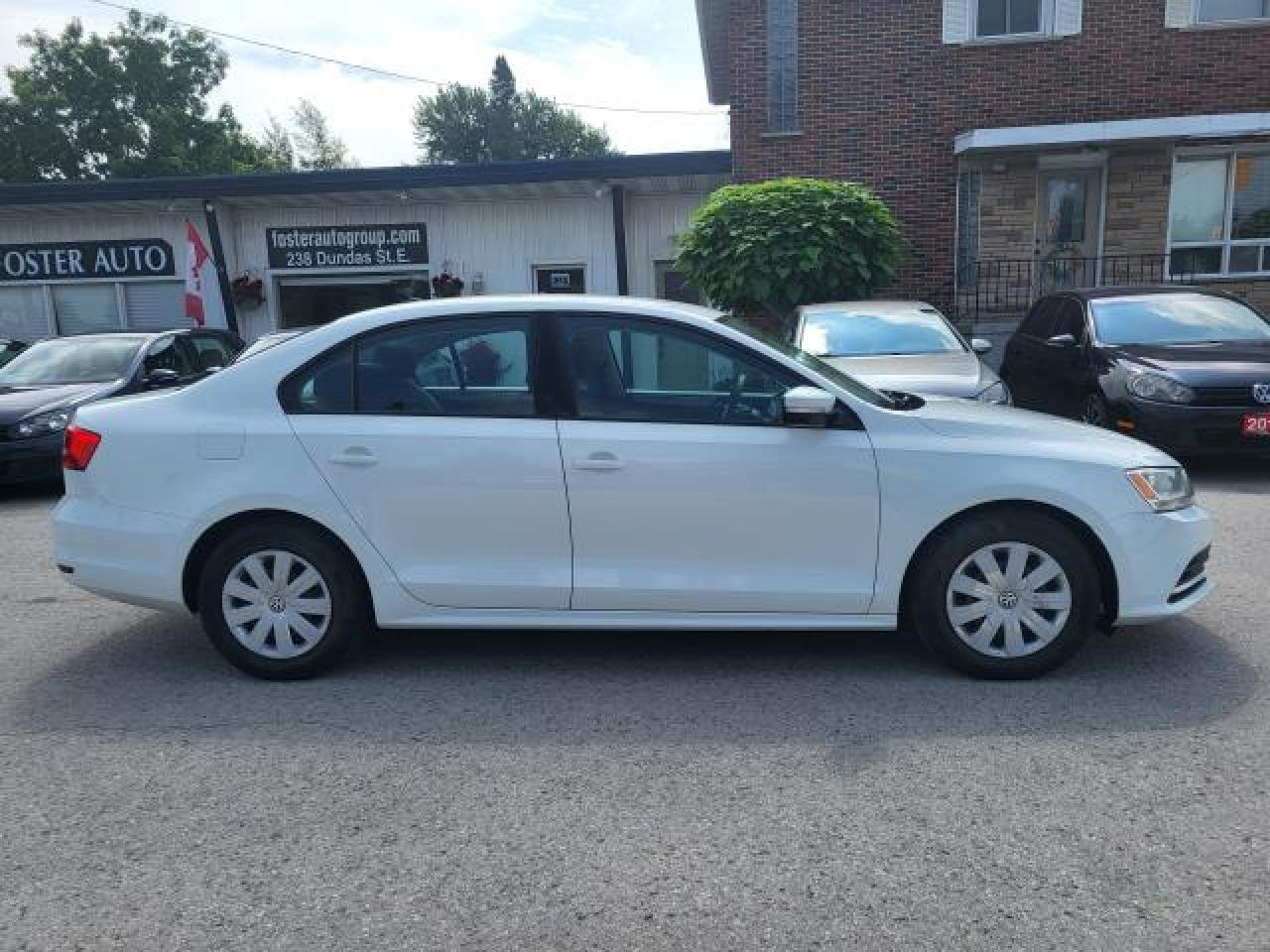 2015 Volkswagen Jetta Trendline Photo21