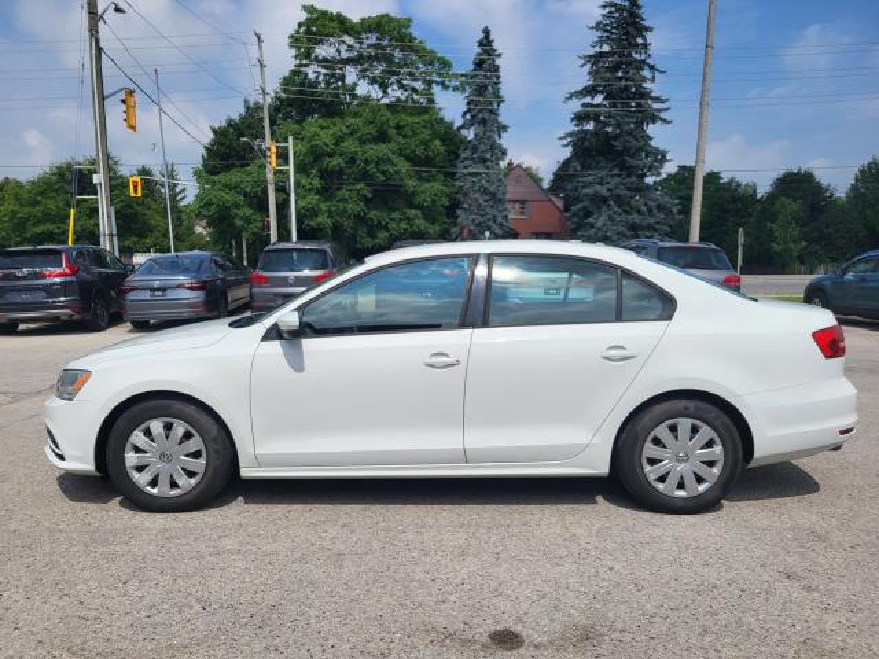 2015 Volkswagen Jetta Trendline Photo25