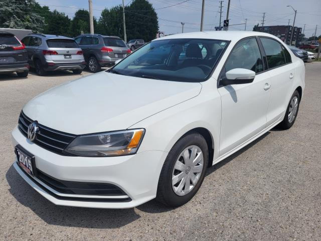 2015 Volkswagen Jetta Trendline Photo26