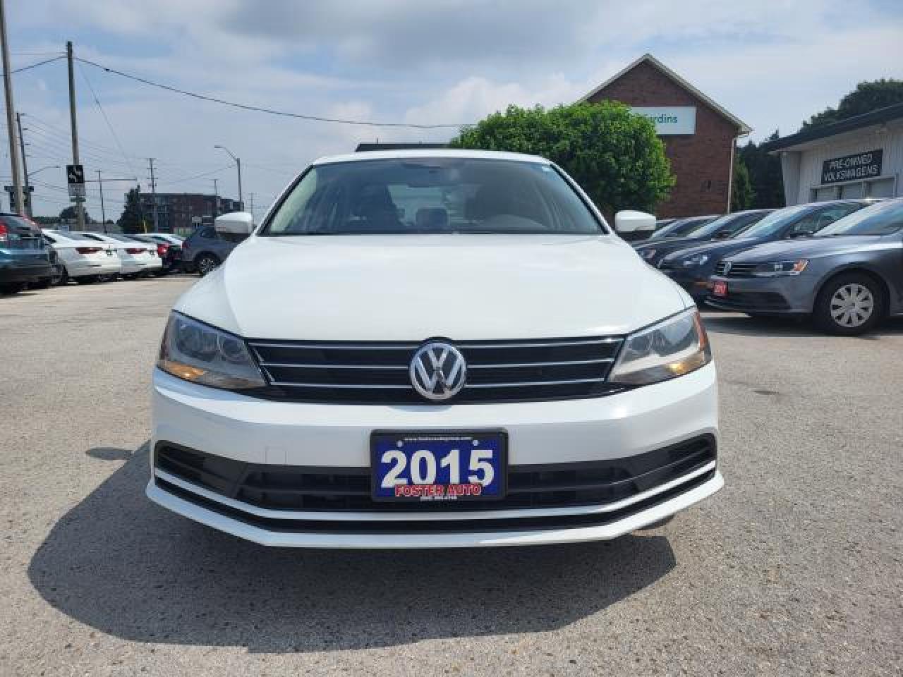 2015 Volkswagen Jetta Trendline Photo8