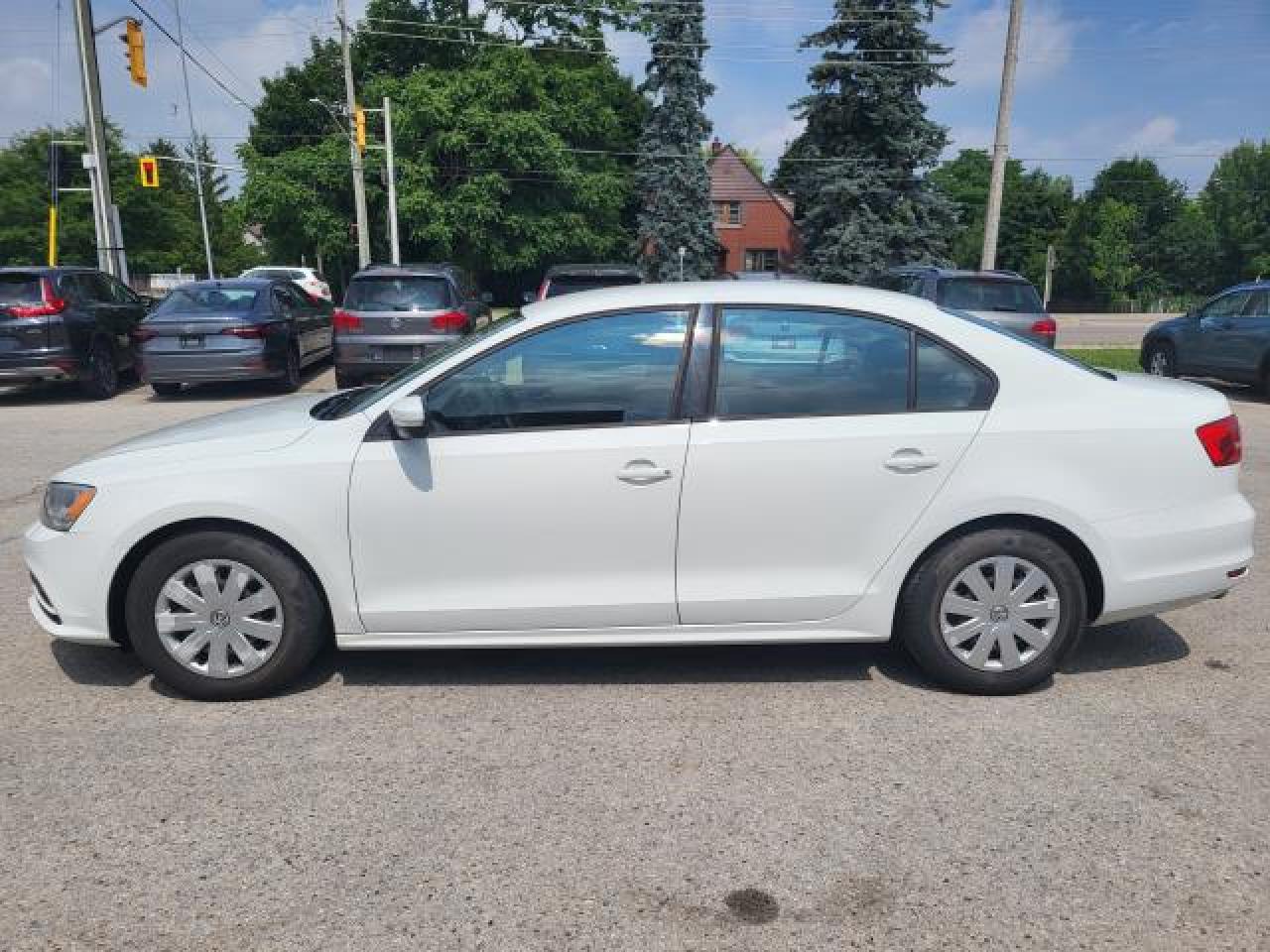 2015 Volkswagen Jetta Trendline Photo18