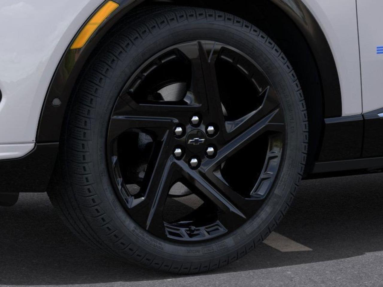 2025 Chevrolet Equinox EV RS 4dr RS Photo