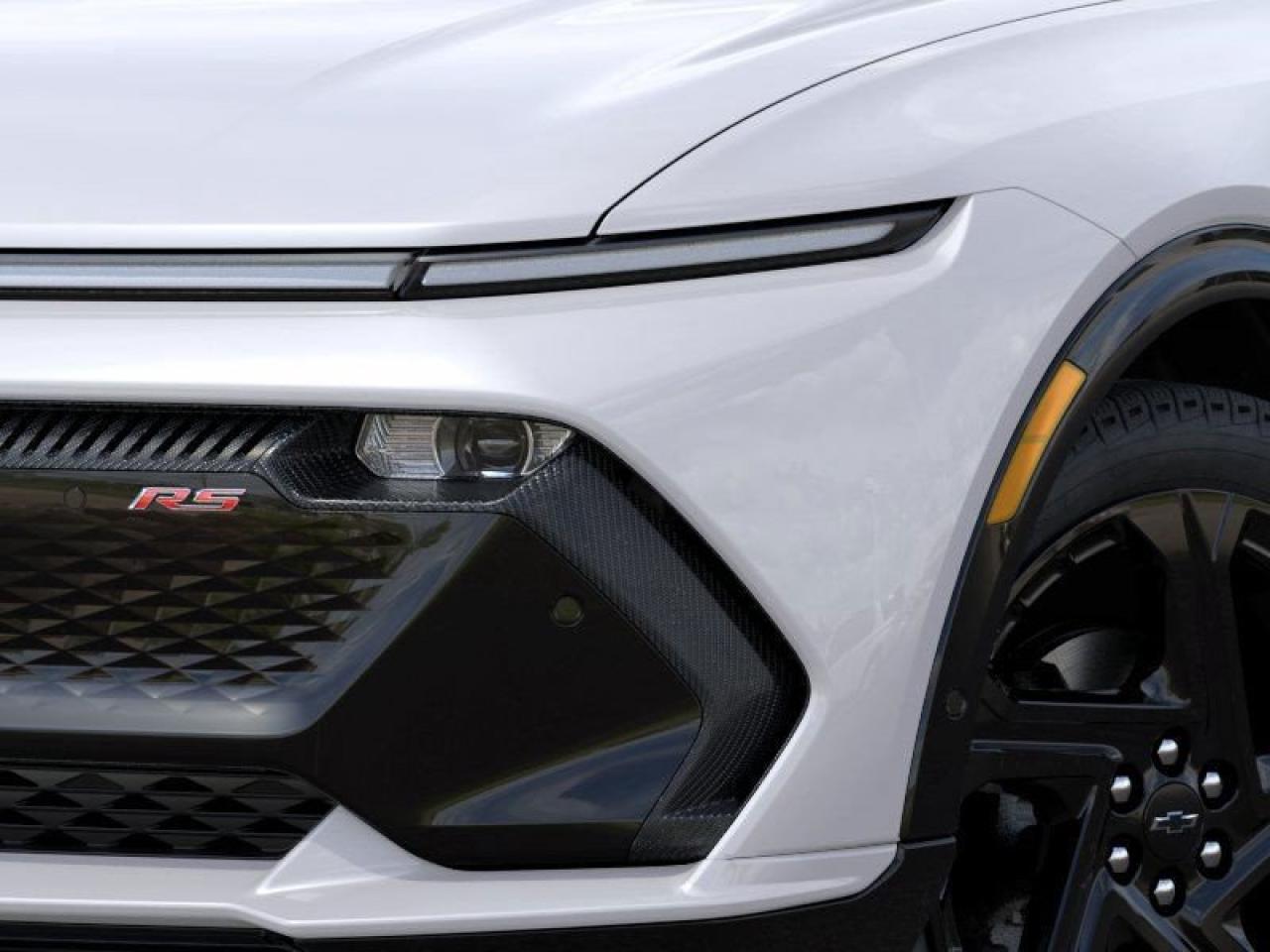 2025 Chevrolet Equinox EV RS 4dr RS Photo