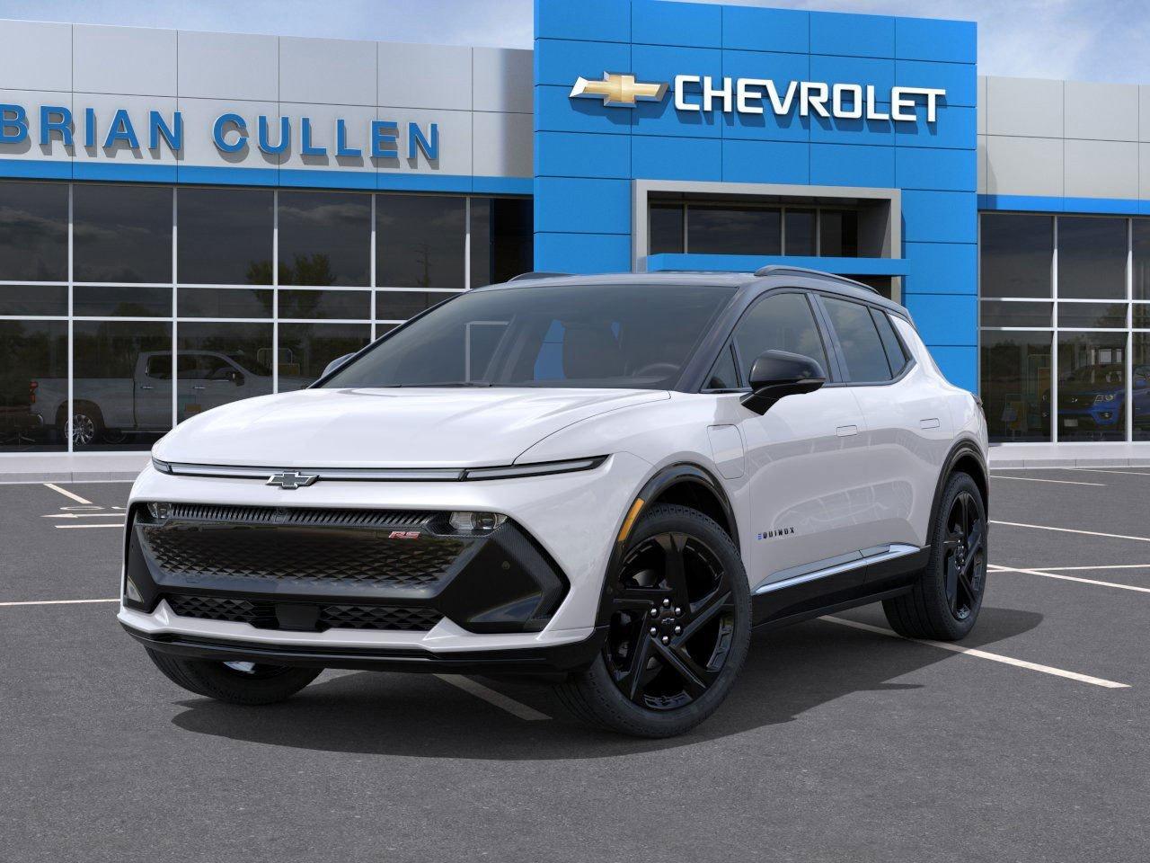 2025 Chevrolet Equinox EV RS 4dr RS Photo