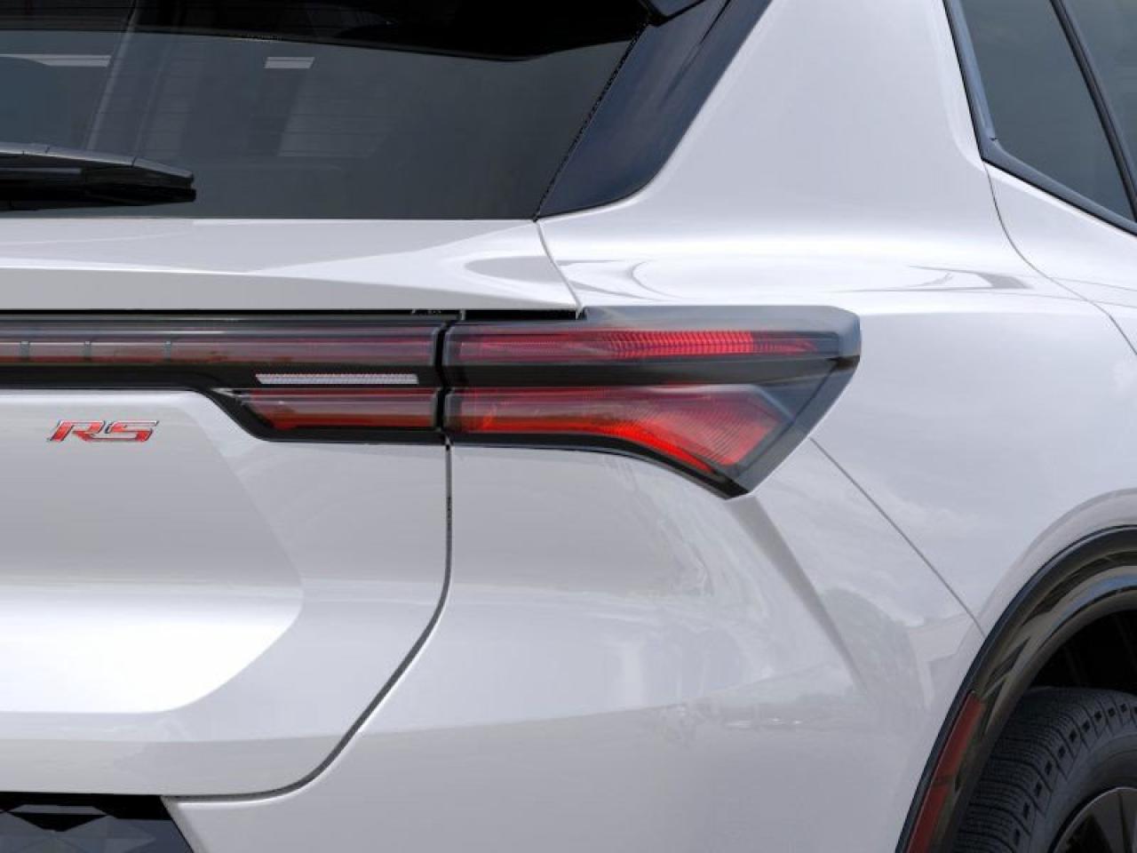 2025 Chevrolet Equinox EV RS 4dr RS Photo