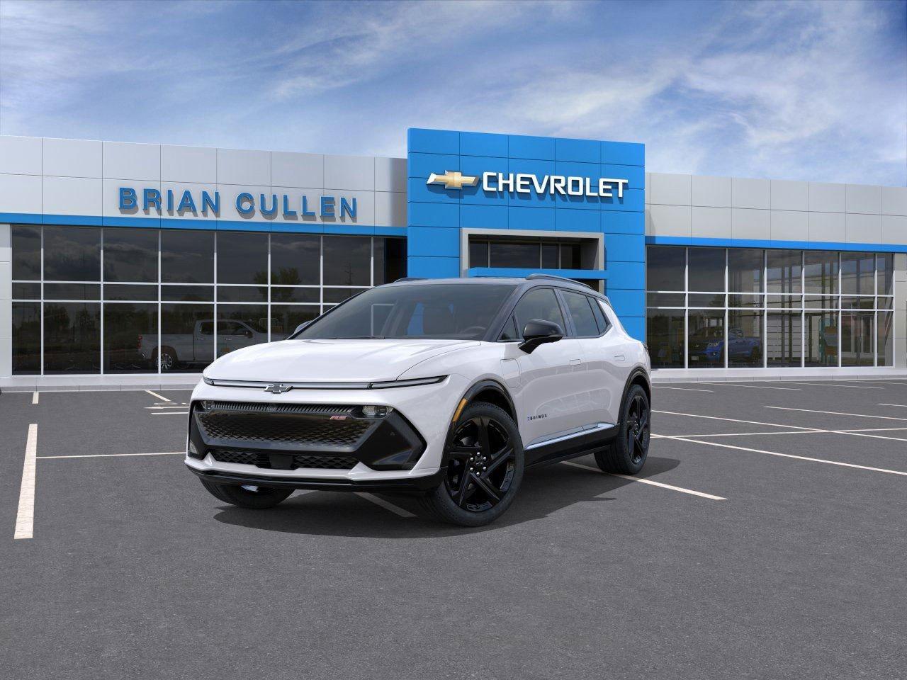 2025 Chevrolet Equinox EV RS 4dr RS Photo