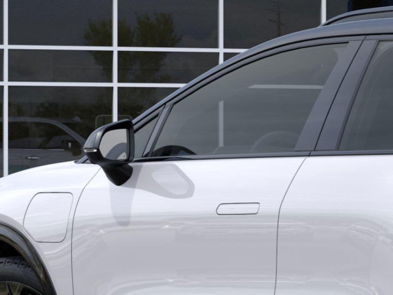 2025 Chevrolet Equinox EV RS 4dr RS Photo