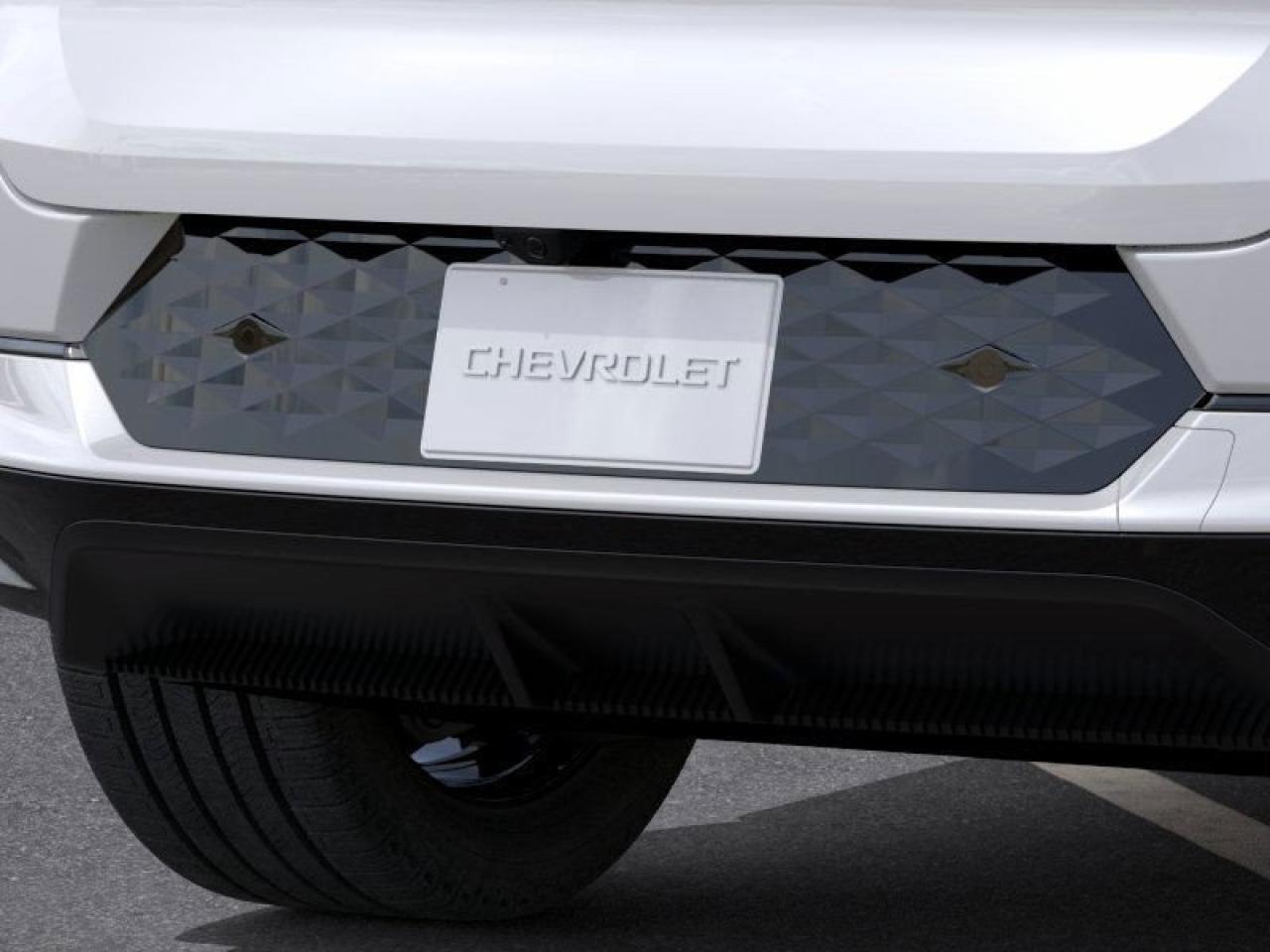 2025 Chevrolet Equinox EV RS 4dr RS Photo