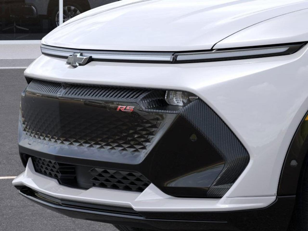 2025 Chevrolet Equinox EV RS 4dr RS Photo