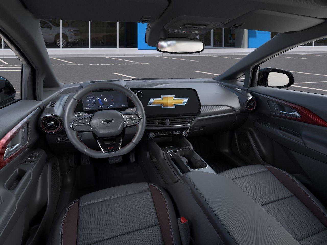 2025 Chevrolet Equinox EV RS 4dr RS Photo