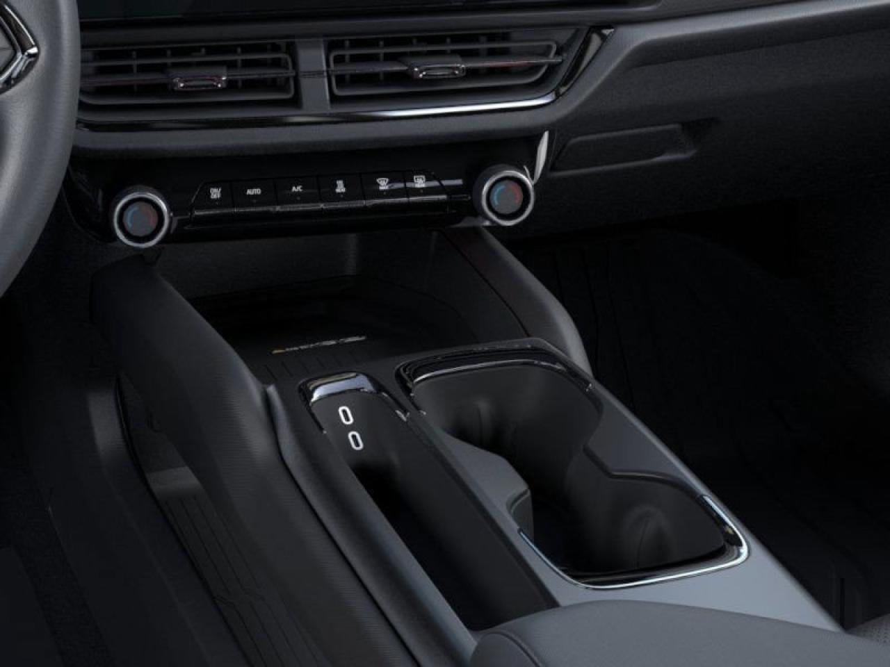 2025 Chevrolet Equinox EV RS 4dr RS Photo