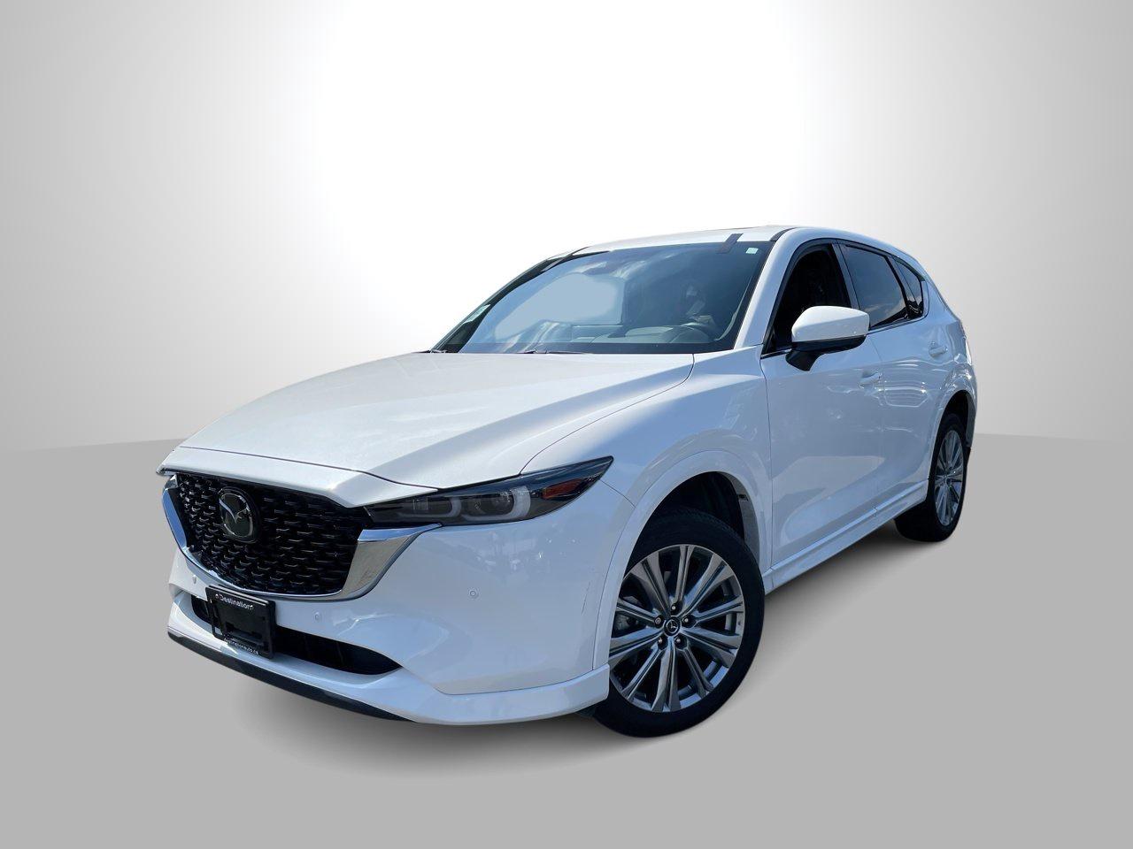 Used 2022 Mazda CX-5 Signature for sale in Vancouver, BC