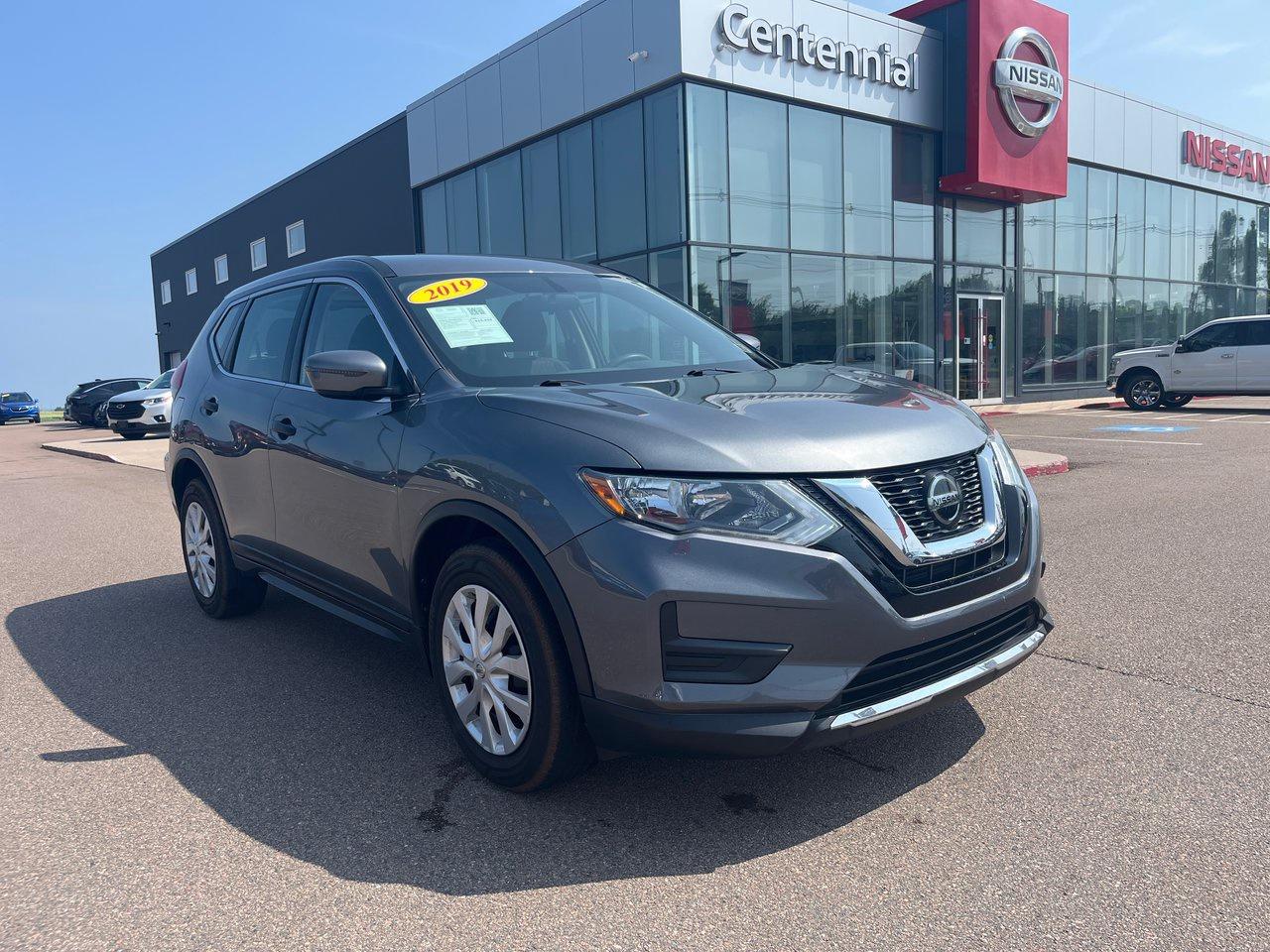 Used 2019 Nissan Rogue S for sale in Summerside, PE