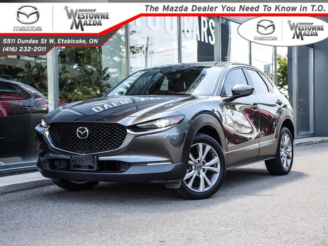 Used 2023 Mazda Trucks/Wgn CX-30 GS for sale in Toronto, ON