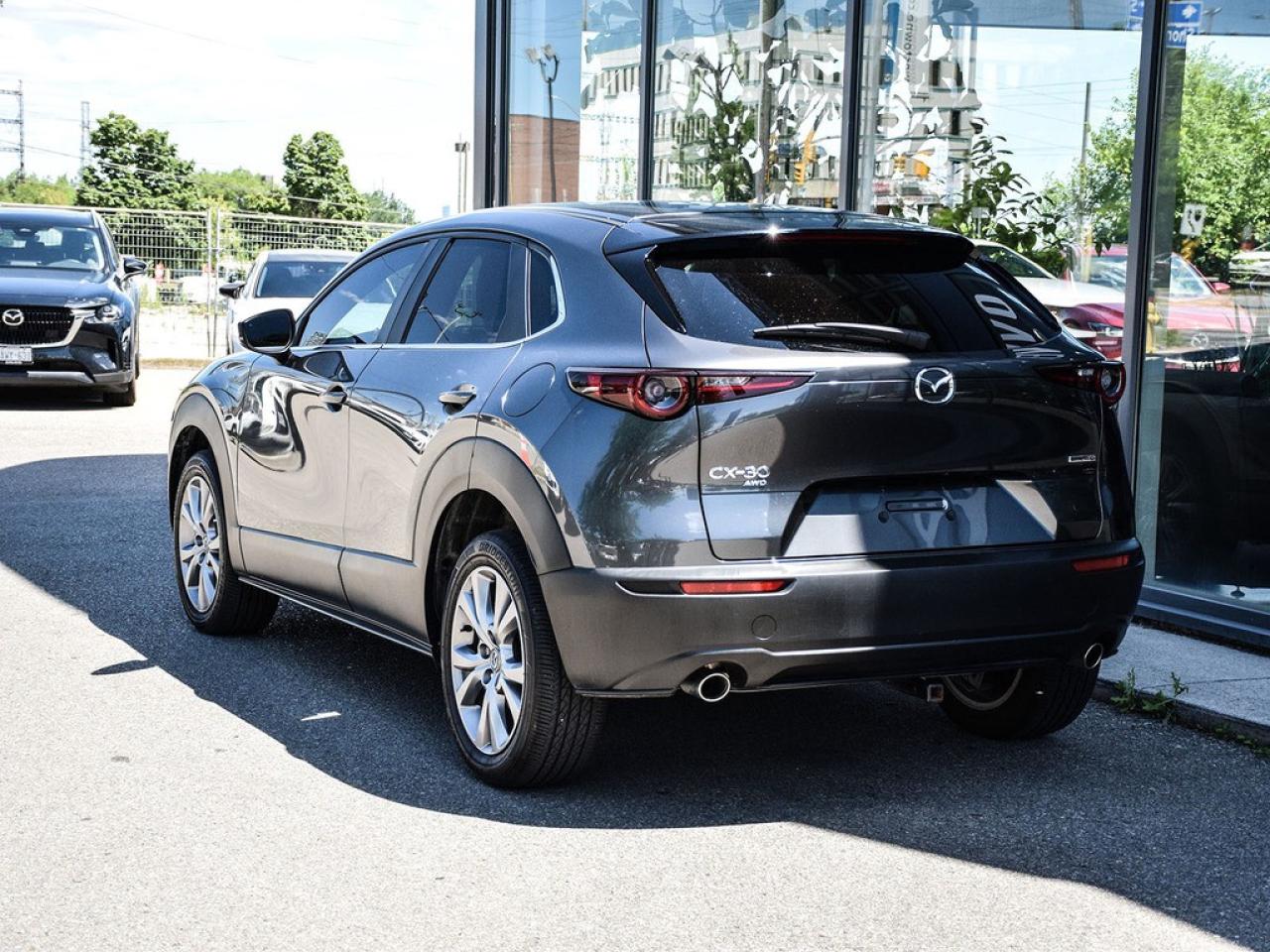 2023 Mazda CX-30 GS AWD Photo