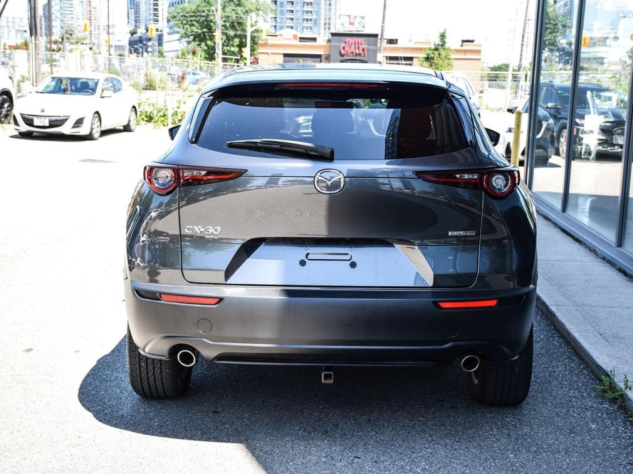2023 Mazda CX-30 GS AWD Photo