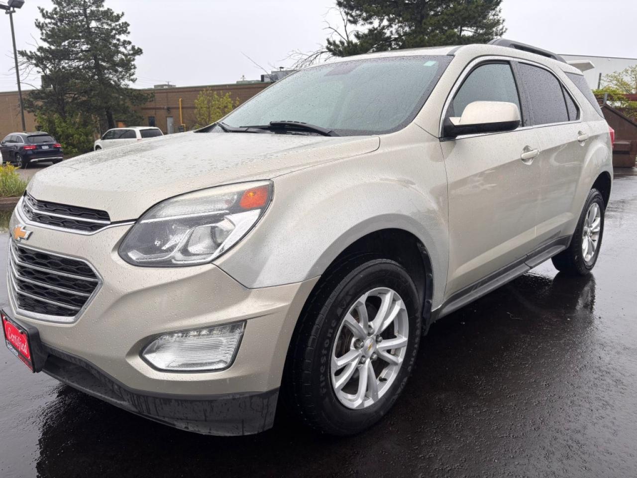 Used 2016 Chevrolet Equinox LT All-wheel Drive Automatic for sale in Mississauga, ON
