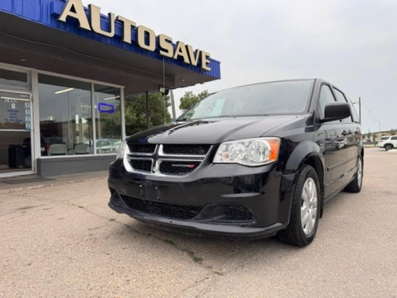 Used 2017 Dodge Grand Caravan 4dr Wagon Canada Value Package for sale in Winnipeg, MB