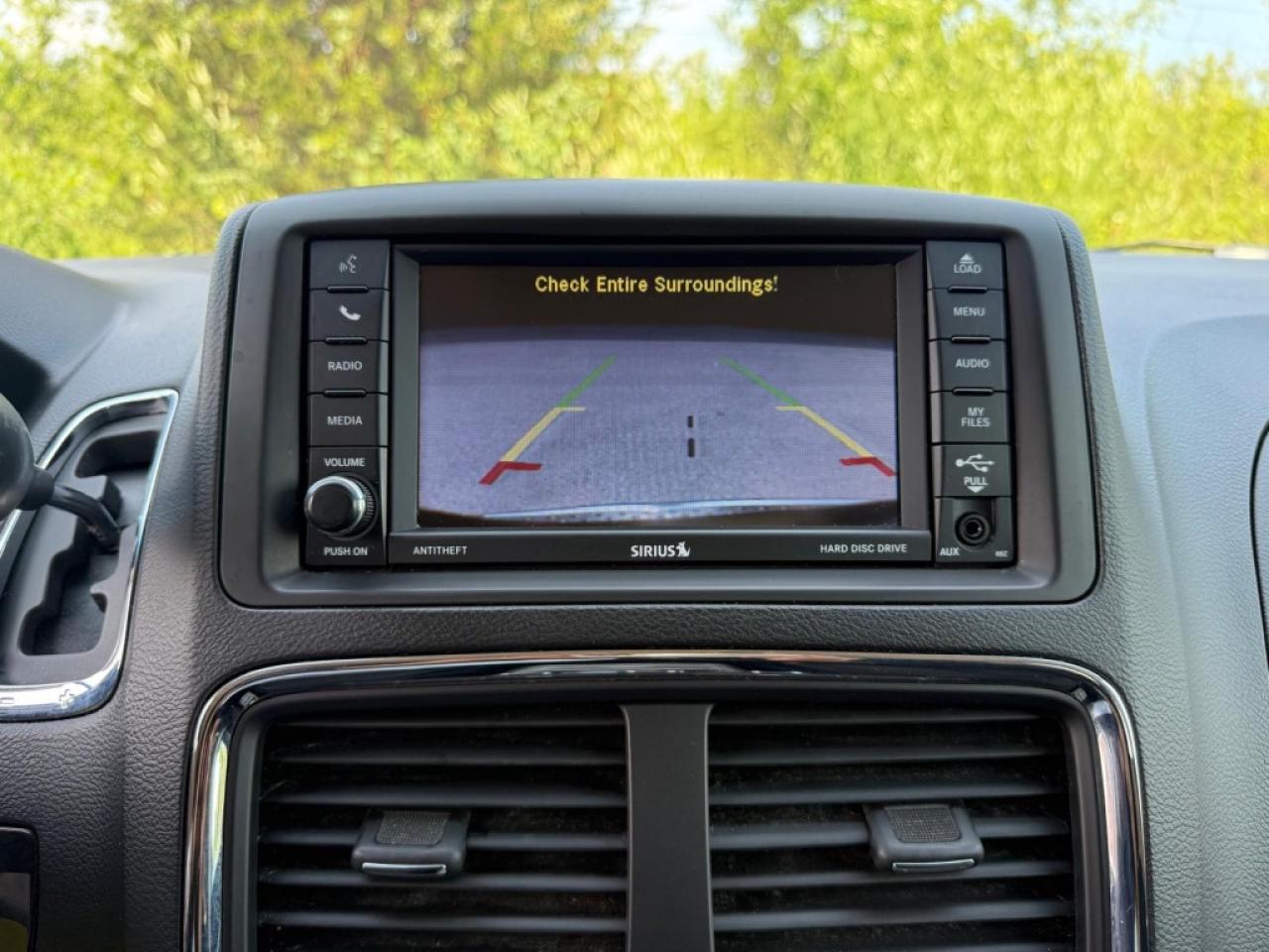2017 Dodge Grand Caravan SXT |STOW N GO|BACK-UP CAM|REMOTE STARTER|REAR ENTERTAINMENT SYSTEM| - Photo #13
